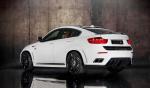 BMW X6 M by Mansory 2010 года